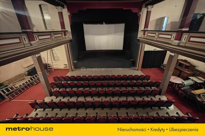 Inwestycja w centrum!Kino, restauracja, mieszkanie