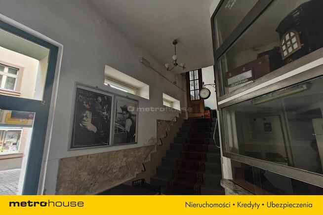 Inwestycja w centrum!Kino, restauracja, mieszkanie