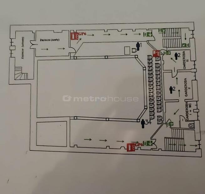 Inwestycja w centrum!Kino, restauracja, mieszkanie