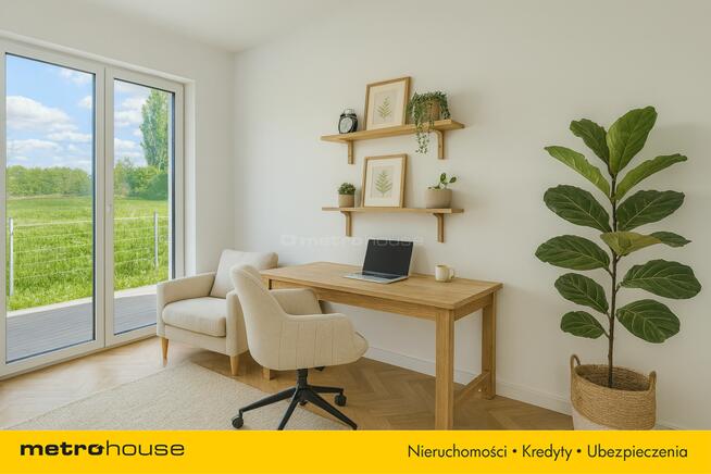 Rodzinny spokój w zielonym zakątku Łodzi!