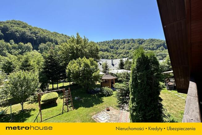 Dwa domki letniskowe w Rajskiem