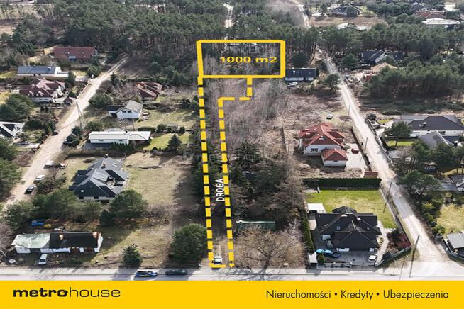 Działka Wilcza Góra, ul. Jasna