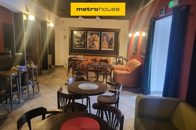 PUB w starym kinie do wynajęcia