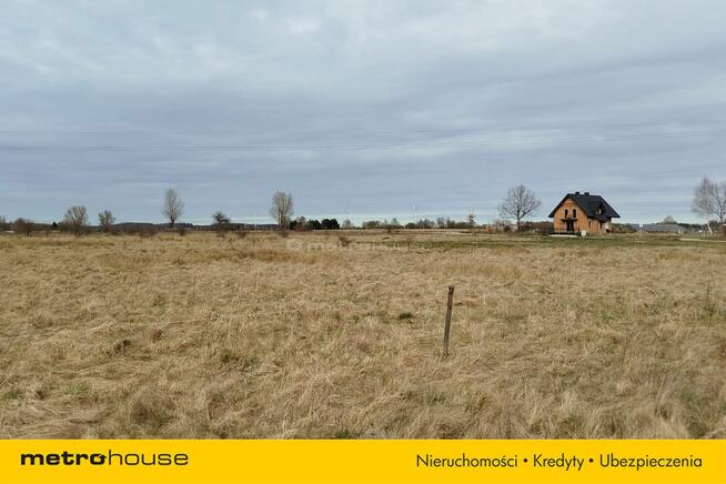 Działka rolna w dobrej lokalizacji