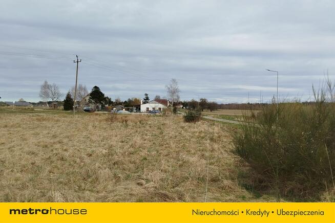 Działka rolna w dobrej lokalizacji