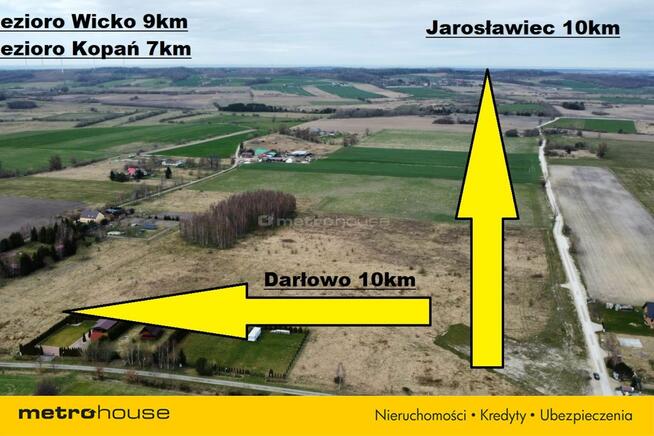 Działka rolna w dobrej lokalizacji