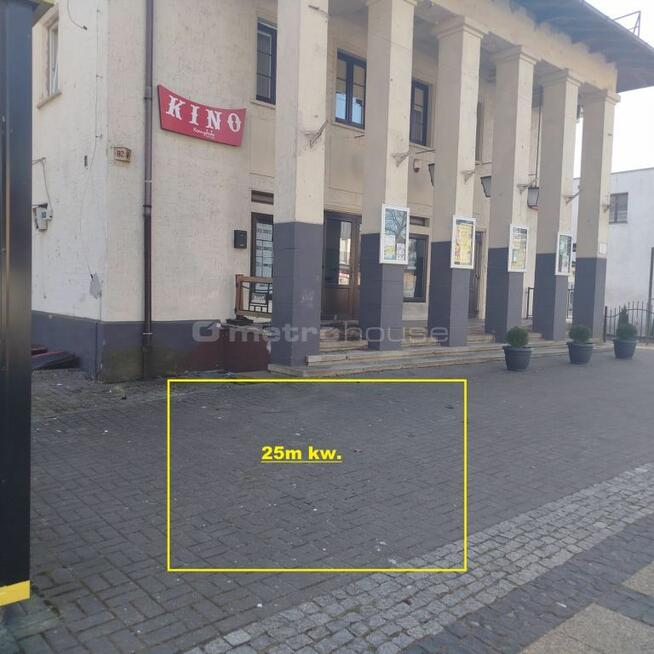 Miejsce w Ustce pod działalność na sezon letni