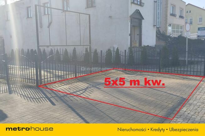 Miejsce w Ustce pod działalność na sezon letni