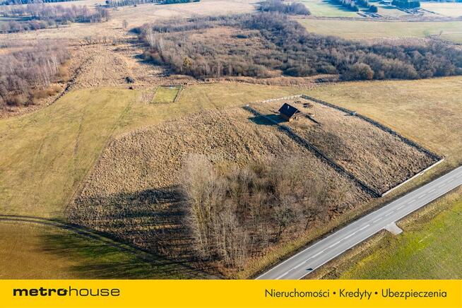 DZIAŁKA Z WARUNKAMI ZABUDOWY