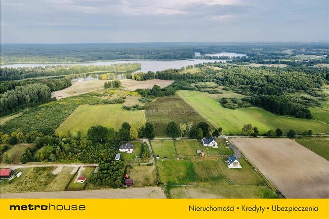 Działka w urokliwym miejscu na Mazurach