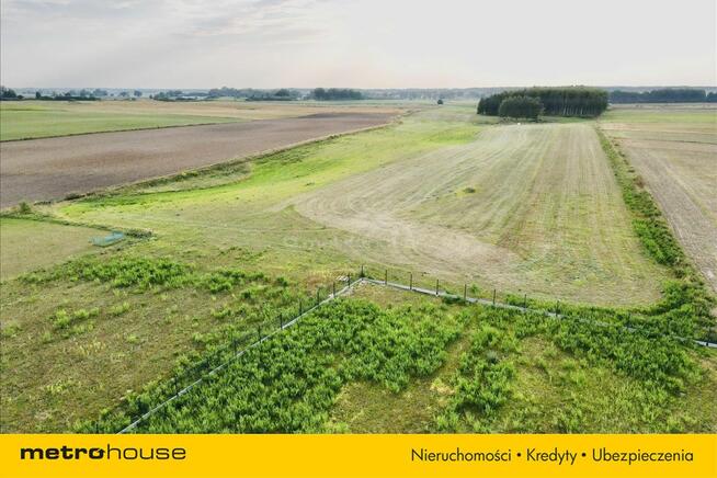 Działka w urokliwym miejscu na Mazurach