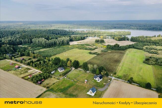 Działka w urokliwym miejscu na Mazurach
