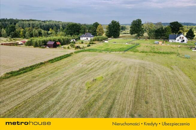 Działka w urokliwym miejscu na Mazurach