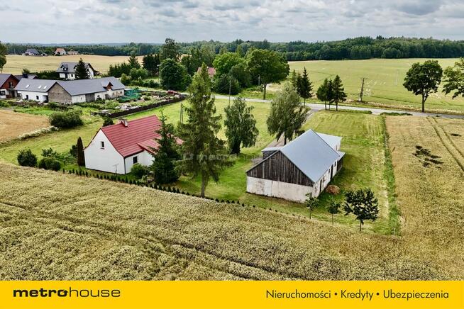 Na sprzedaż dom ze stajnią i dużą działką - 750000