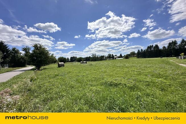 Działka w Odrzykoniu