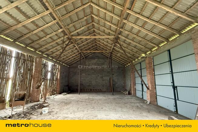 9,8 ha ziemi rolnej wraz z siedliskiem, Lubików