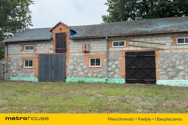 9,8 ha ziemi rolnej wraz z siedliskiem, Lubików