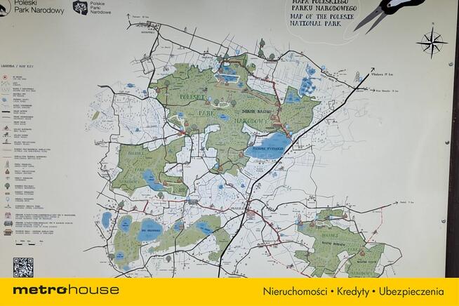 Działka budowlana w sercu Polesia. Twoje miejsce.