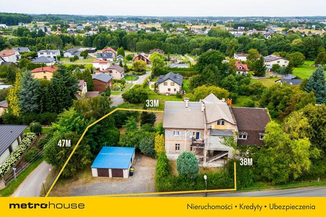 OPCJA ZAMIANY - 586 m², 11 lokali, 4 kondygnacje!