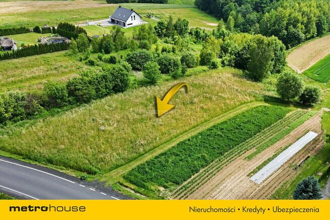 Duża działka budowlana z pięknym widokiem na góry