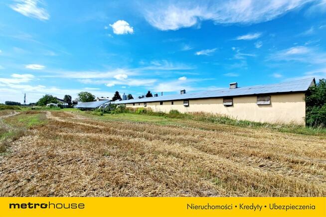 W pełni wyposażona ferma drobiu z zapleczem + dom