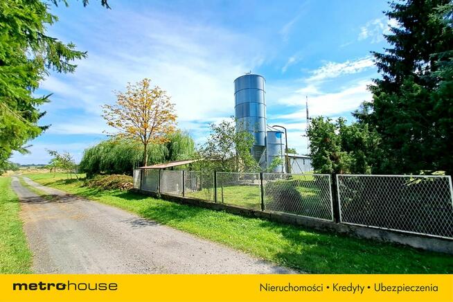 W pełni wyposażona ferma drobiu z zapleczem + dom