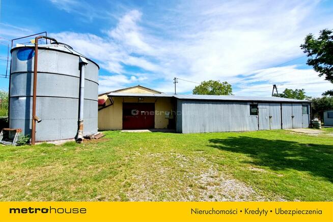 W pełni wyposażona ferma drobiu z zapleczem + dom