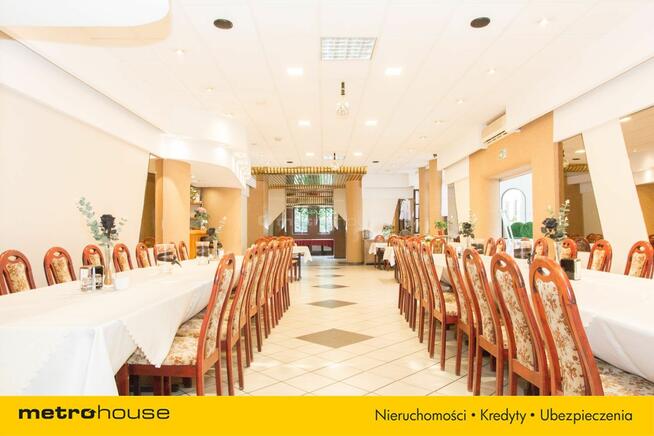 Działający hotel z restauracją. Gotowy biznes!