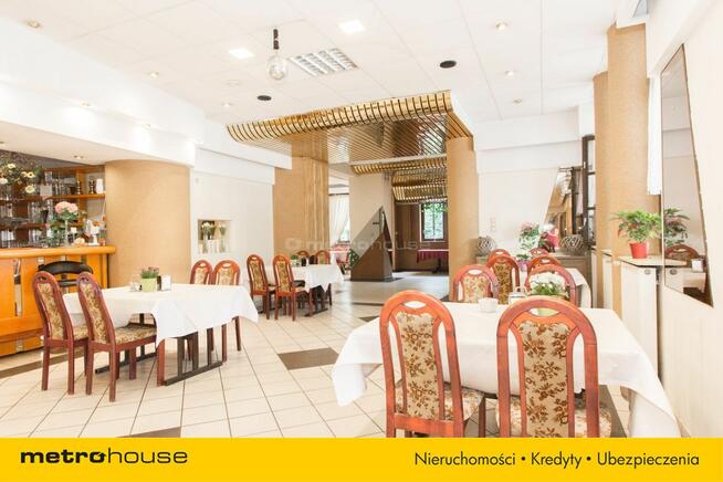 Działający hotel z restauracją. Gotowy biznes!