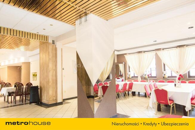 Działający hotel z restauracją. Gotowy biznes!