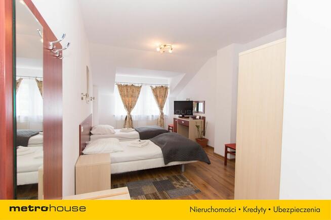 Działający hotel z restauracją. Gotowy biznes!