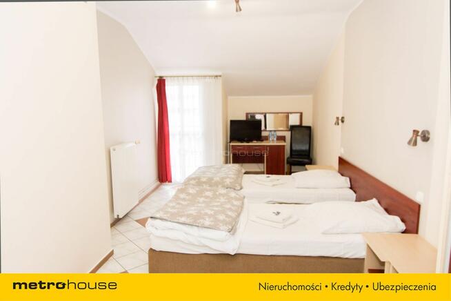 Działający hotel z restauracją. Gotowy biznes!