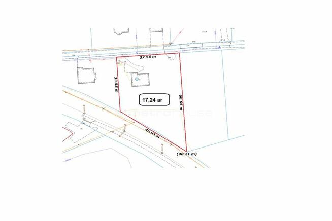 Grajów/Wolnostojący dom 130m2/ Działka 17 arów