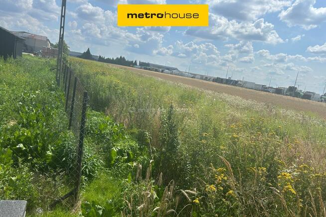 Działka przemysłowa Sokołów