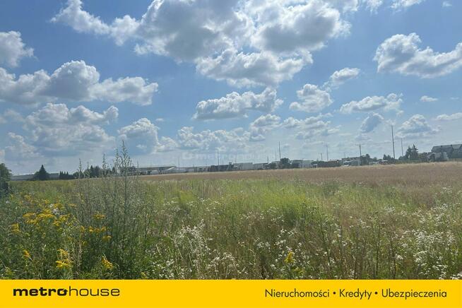 Działka przemysłowa Sokołów