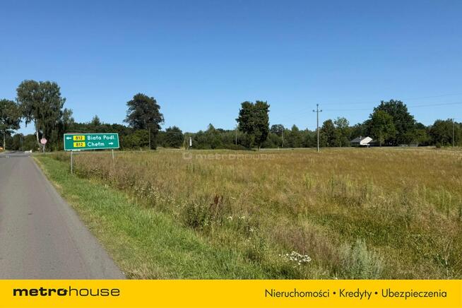 Działka inwestycyjna!