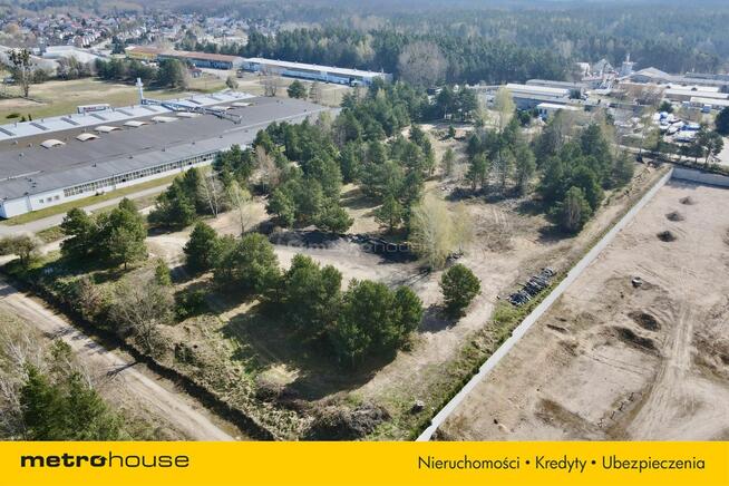 Działka Iława Dzielnica Przemysłowa, ul. Lubawska