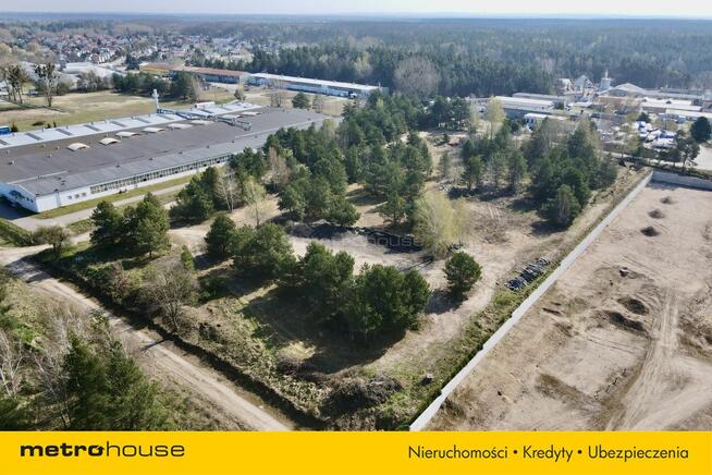 Działka Iława Dzielnica Przemysłowa, ul. Lubawska