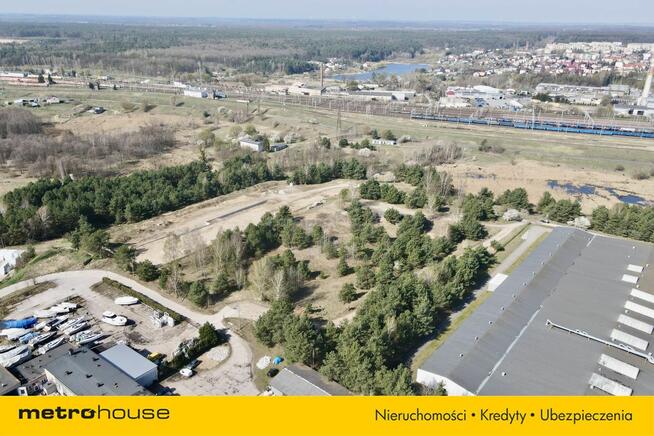 Działka Iława Dzielnica Przemysłowa, ul. Lubawska