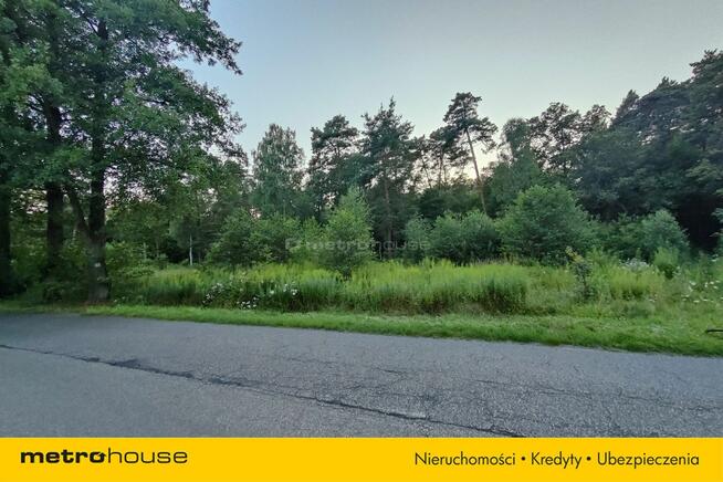 Urokliwa działka w Tuszyn - Lesie
