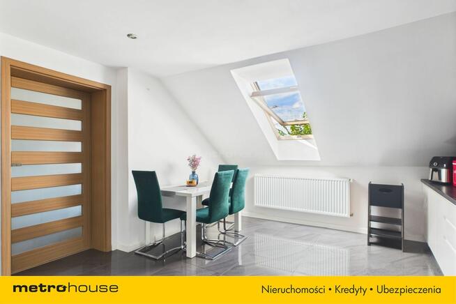 Idealne M2 - 1 piętro, garaż, ogródek, pralnia.