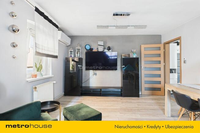 Idealne M2 - 1 piętro, garaż, ogródek, pralnia.