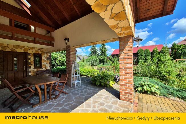 Wyjątkowy dom, który łączy naturę z wygodą