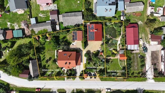 Wyjątkowy dom, który łączy naturę z wygodą