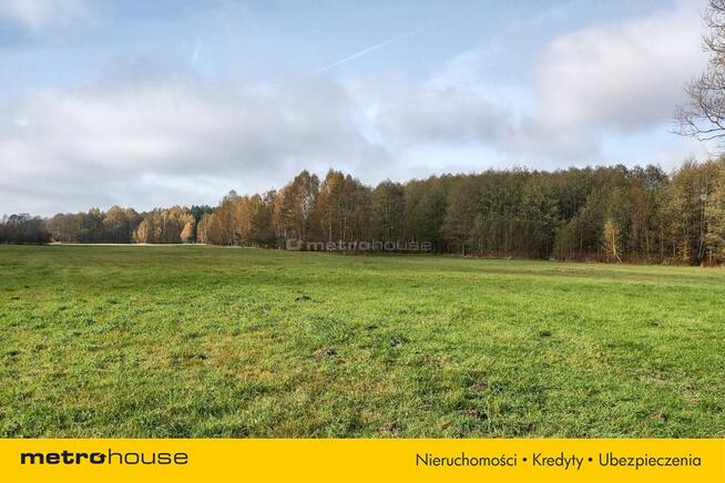 Działka budowlana 1000 m2, media, 30min od Wawy