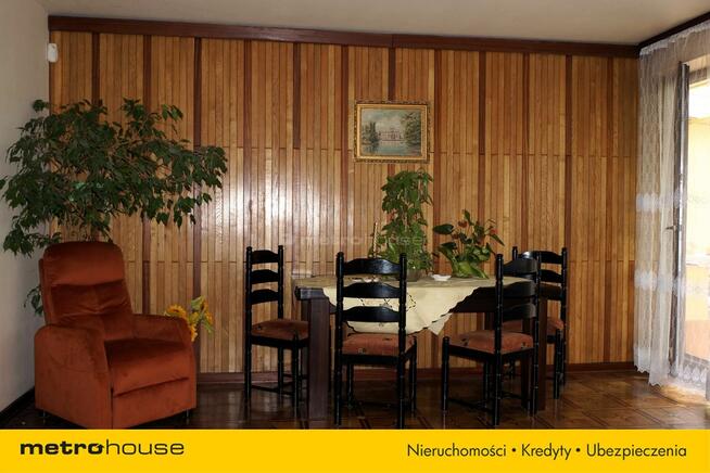 Dom z potencjałem inwestycyjnym i pięknym ogrodem!