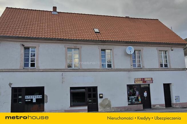 Kamienica 2 kondygnacyjna ok. 240m, cegła !