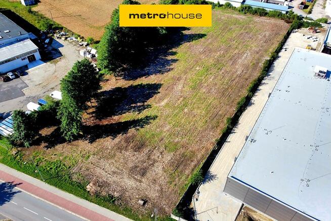 Działka (MPZP: PU) w Sępólnie Kr, przy trasie DK25