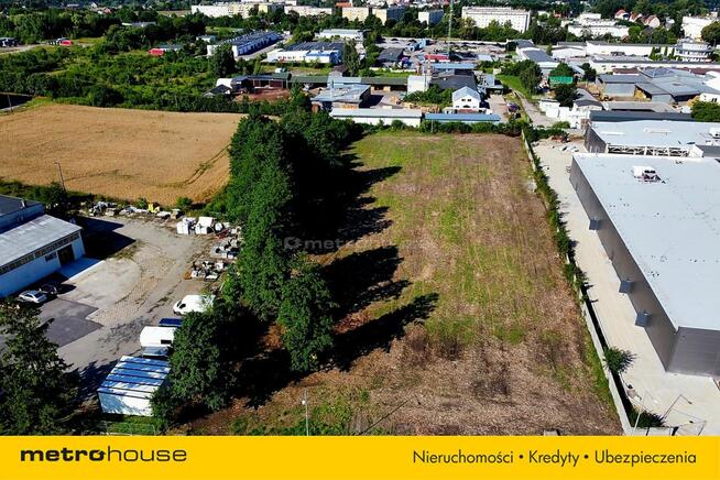 Działka (MPZP: PU) w Sępólnie Kr, przy trasie DK25