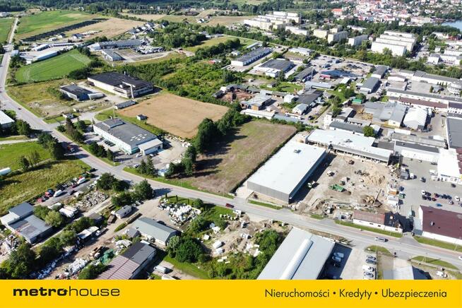 Działka (MPZP: PU) w Sępólnie Kr, przy trasie DK25